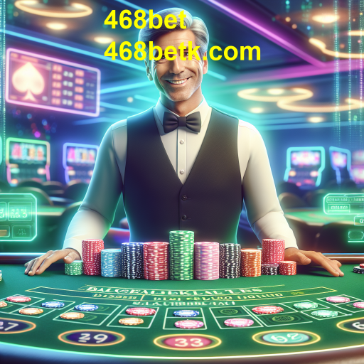 Explorando os Jogos de Dinheiro em 468bet