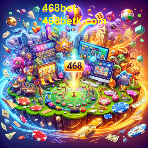 Explorando os Melhores da Categoria Jogos Diversos no 468bet