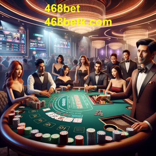 Cassino Ao Vivo: A Nova Era de Entretenimento em Jogos Online