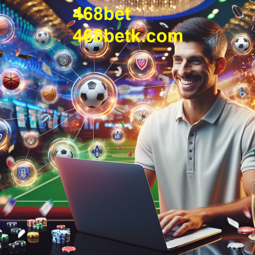 Explorando o Mundo das Apostas Esportivas no 468bet